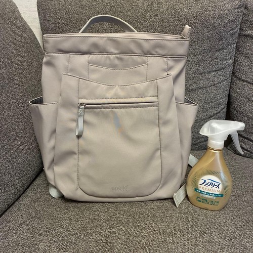 Anello grande greige bag - anello,