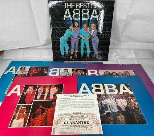 Reader digest abba - reader's,