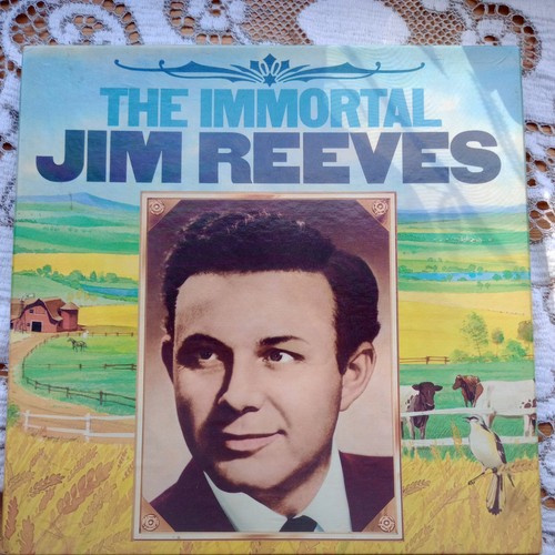 The immortal jim reeves - the,