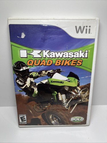 Kawasaki quad bikes nintendo - quad, (nintendo