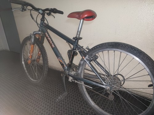 Mountain bike decathlon - mountain,