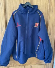 Essex Cricket Top. Match Worn Size M