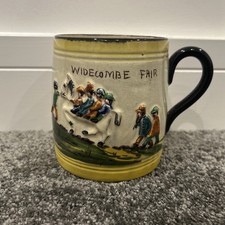 VINTAGE DEVON WARE WATCOMBE