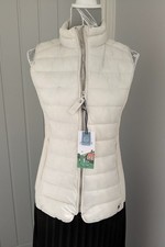 New Ladies Joules Winter White