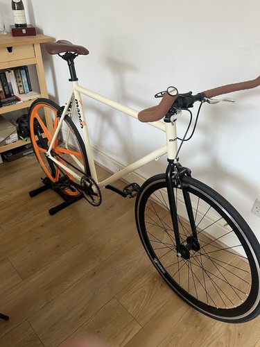 Fixed gear single speed - single,