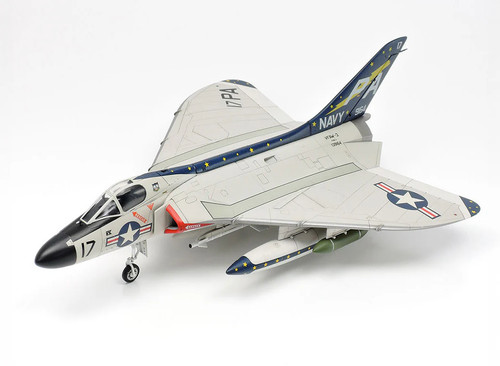 Tamiya douglas f4d - 1/72,
