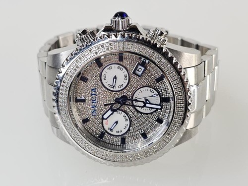Invicta pro diver chronograph - invicta,