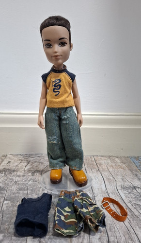 Bratz boyz eitan doll with - bratz,