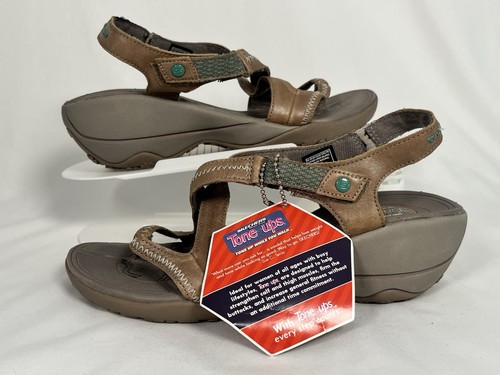 Skechers tone ups sandals - skechers,