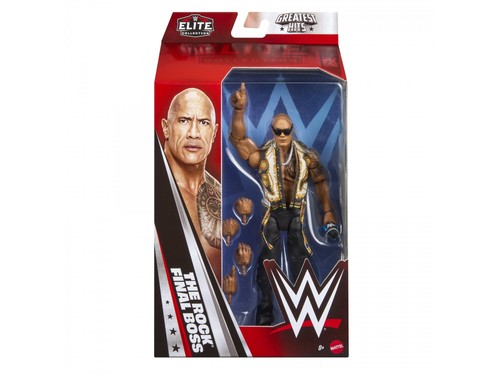 Wwe elite collection greatest - wwe,