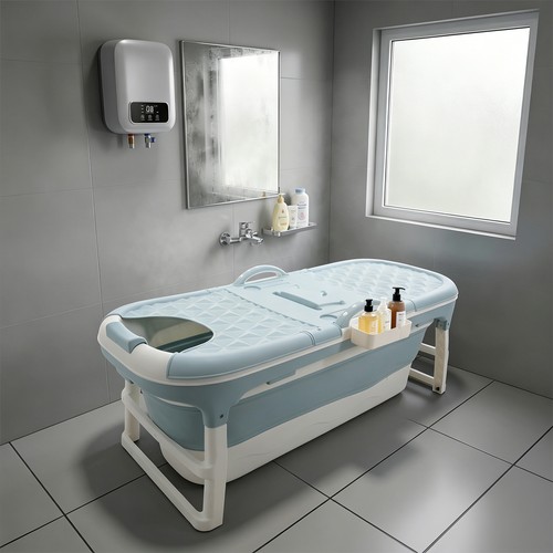 Freestanding foldable tub for - foldable,