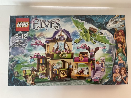 Lego elves 41176 the - elves,