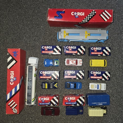Corgi diecast model - corgi,
