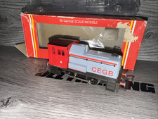 Hornby R799 Central Electricity Generating Board  0-4-0 diesel shunter OO scale