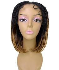 LUXLUXE Tiara Straight 12 in