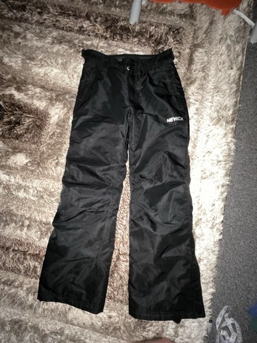 Nevica kids ski pants - kids, black