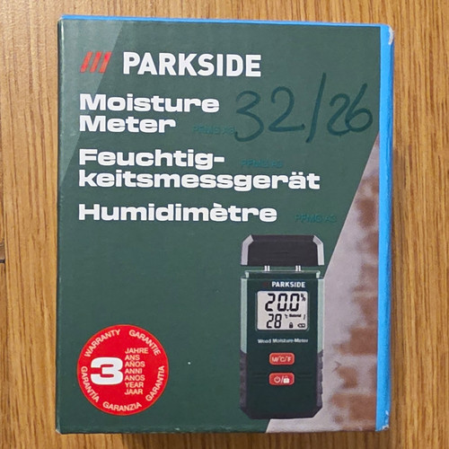 Parkside pfmg electric - parkside,