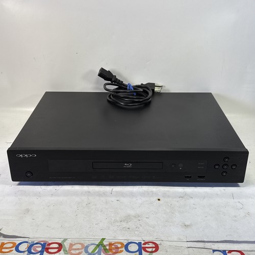 Oppo bdp blu ray player - bdp-93, 3d