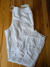 Next summer joggers linen