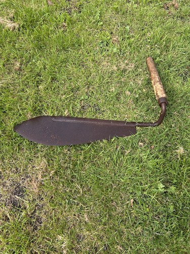 Large antique agricultural - large,