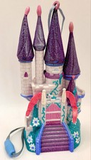 Vintage 1998 Trendmasters Sleeping Beauty Fairy Castle