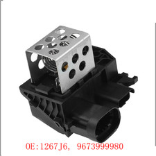 Fan Heater Resistor For