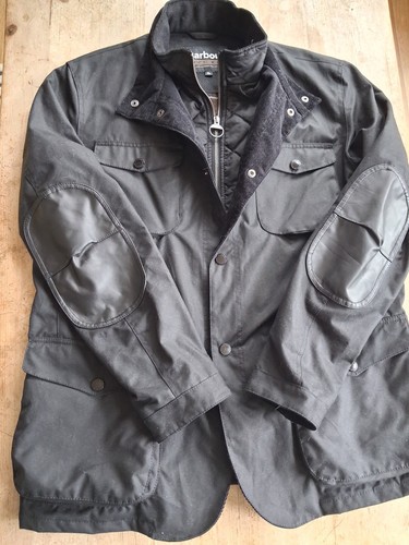 Barbour mens ogston - barbour, waxed