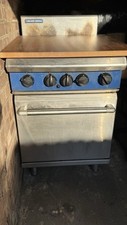 Blue Seal 4 Burner Gas Cooker with Oven