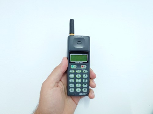 Sharp g400 ericsson gh337 - sharp, tq-g400
