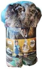 Jurrasic World Blanket Snuggle