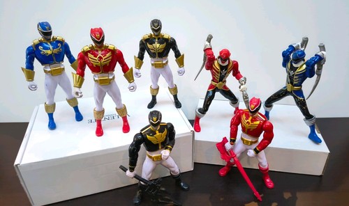Bandai power rangers super - bandai,