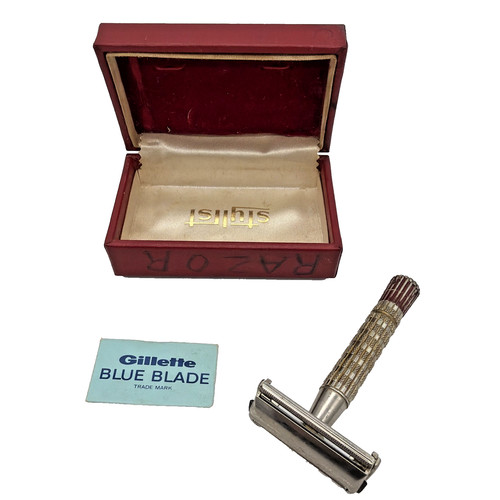 1958 gillette red - 1958,
