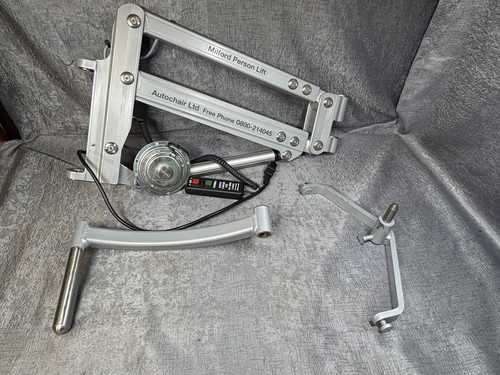 Autochair milford person lift - autochair,