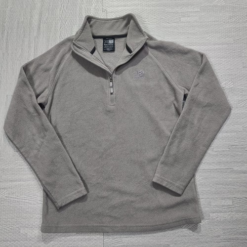 Quarter zip fleece mens size - size, s