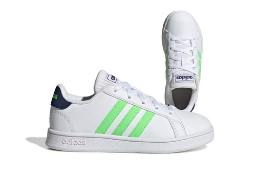 Adidas grand court kids - adidas,