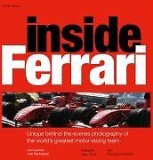 Inside ferrari unique - inside, ferrari:
