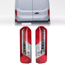 LH RH Rear Tail Lamp Lights