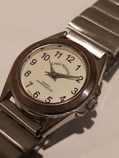Louis Valentin Vintage Watch Ladies Swiss  Design WR New Battery Fully Working 