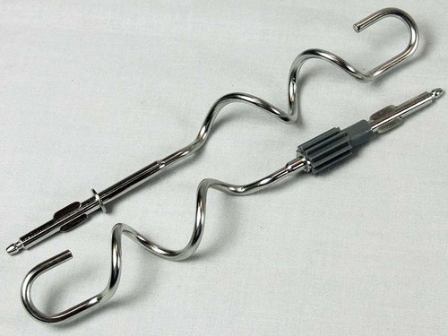 Kenwood beaters hooks mixing - beaters,