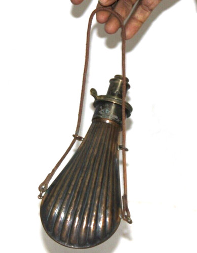 Antique copper and - antique,
