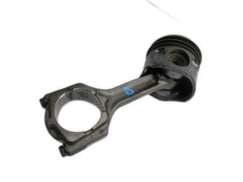 Piston assembly with - piston,