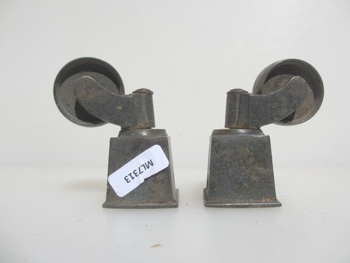 Victorian brass furniture - brass,