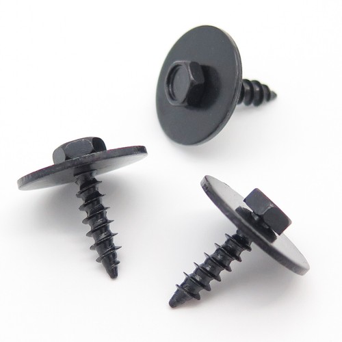 10x front wheel arch lining - wheel,