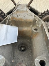 Jaguar E-Type S1 3.8 Cylinder