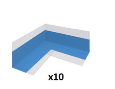 5m - 100m AQUA BUILD