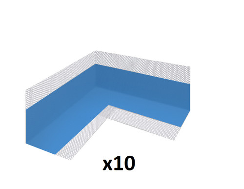 10m 100m aqua build - -,