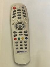 GENUINE TOPFIELD TP-014 Satellite Set Top Box Remote Control