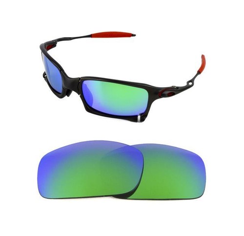 New polarized custom green - new,