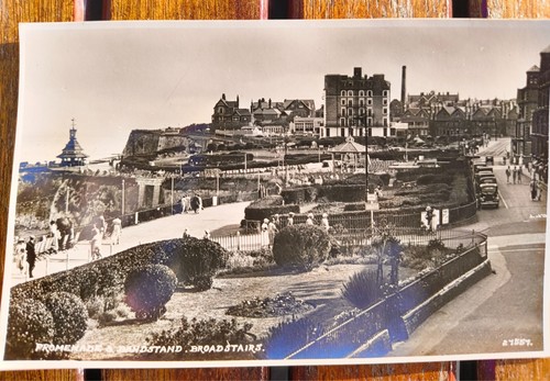 Broadstairs promenade and - broadstairs,