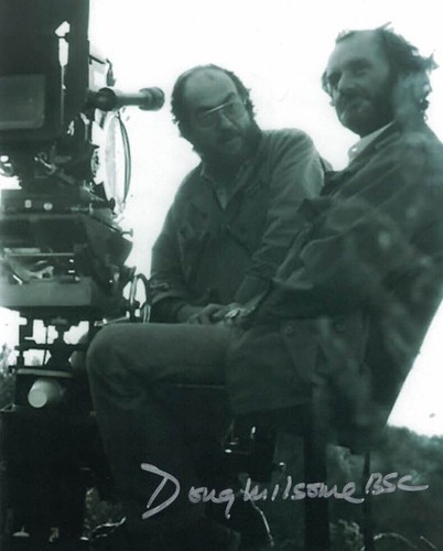 Douglas milsome camera - douglas,